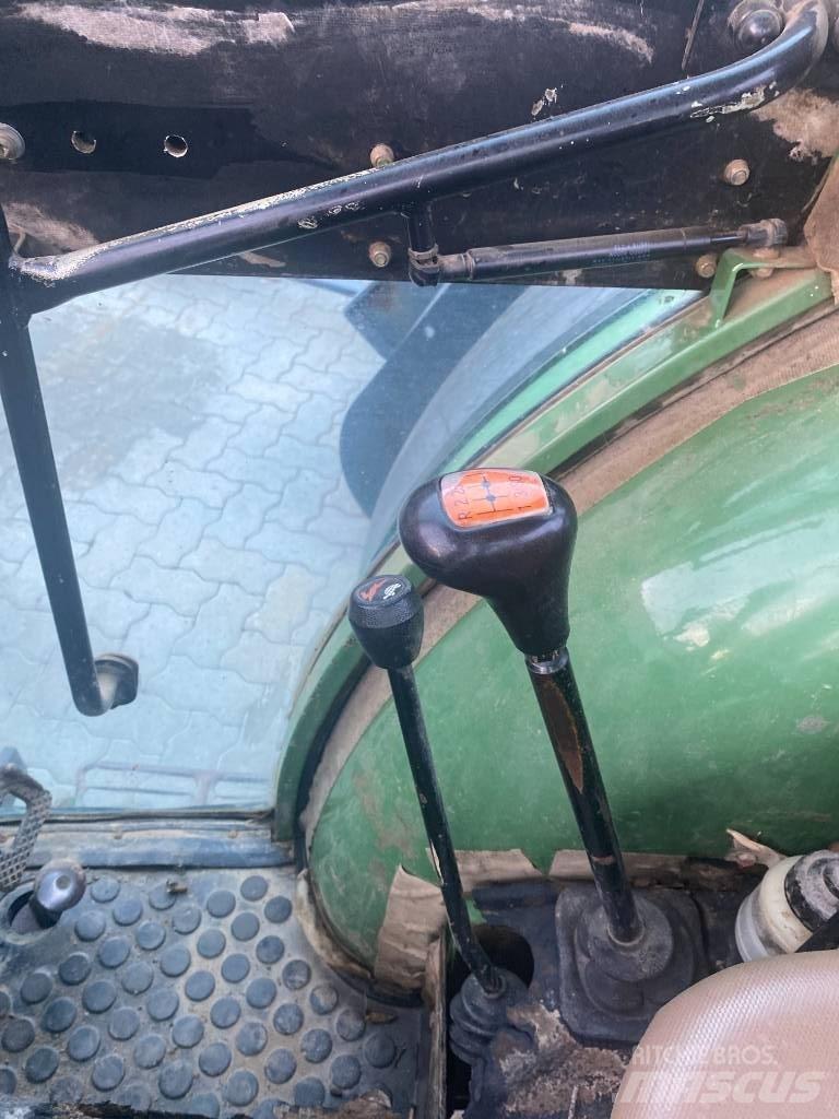 Fendt 280 P Tractoare