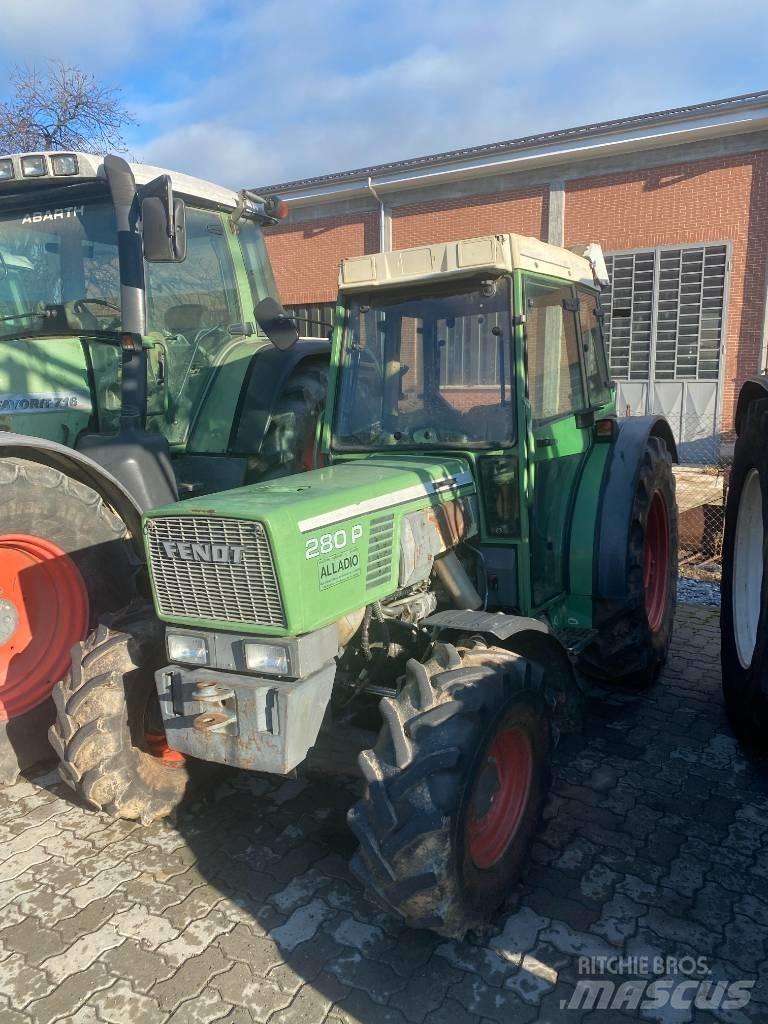 Fendt 280 P Tractoare