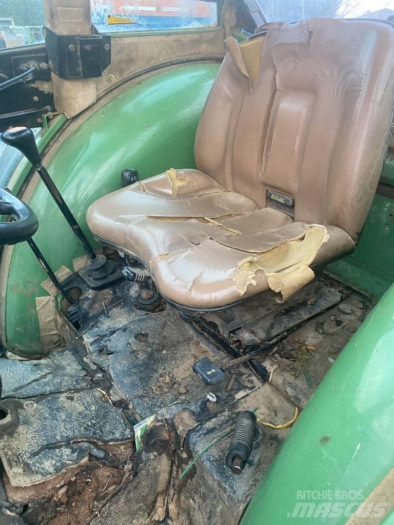 Fendt 280 P Tractoare