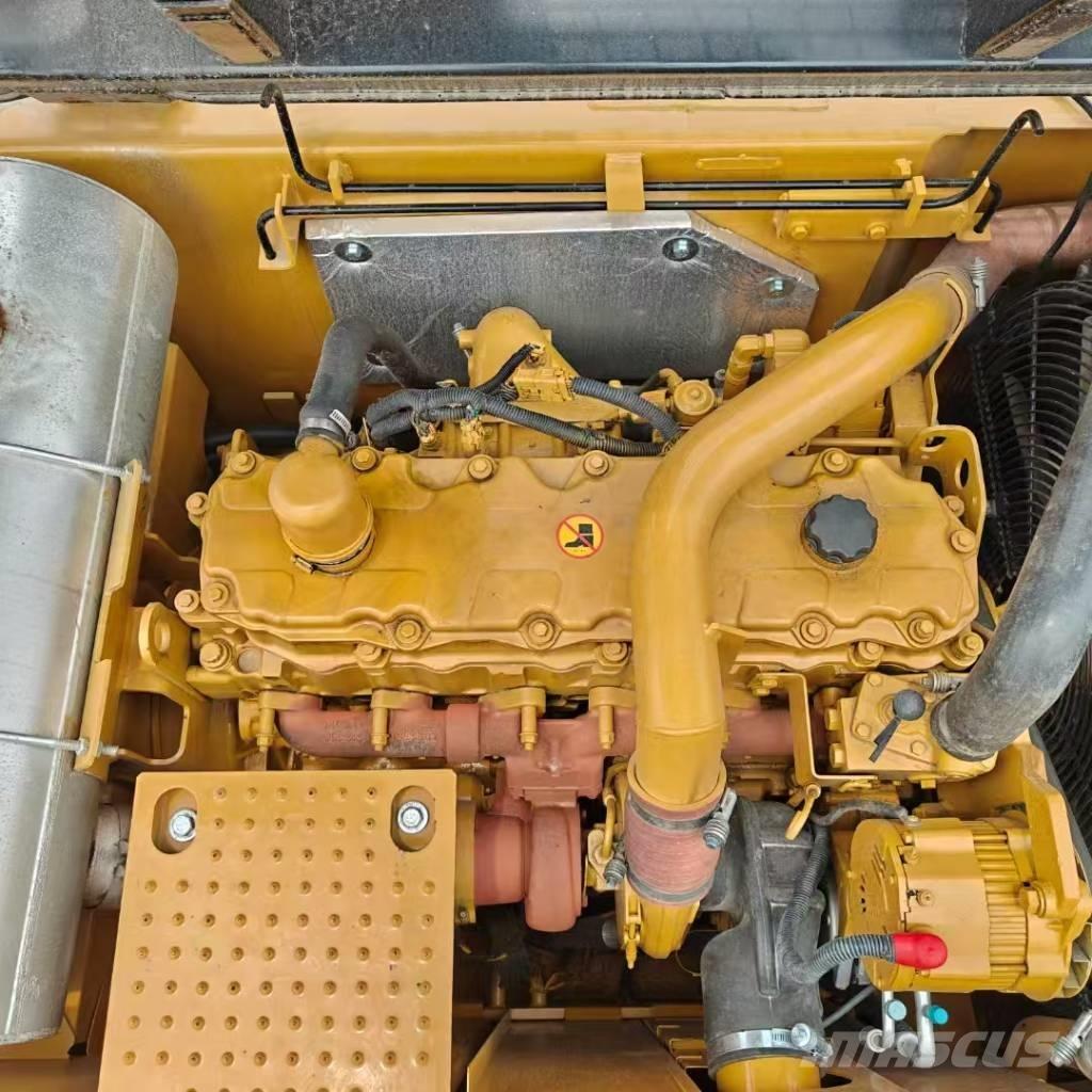 CAT 329 D Excavatoare pe șenile
