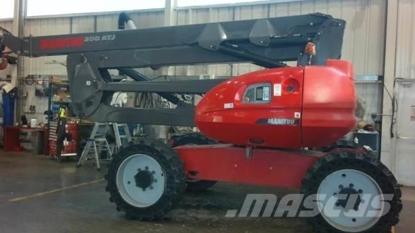 Manitou 200ATJ Nacele cu brat articulat