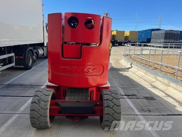 Niftylift HR 17NDE Nacele cu brat articulat