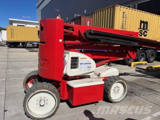 Niftylift HR 17NDE Nacele cu brat articulat