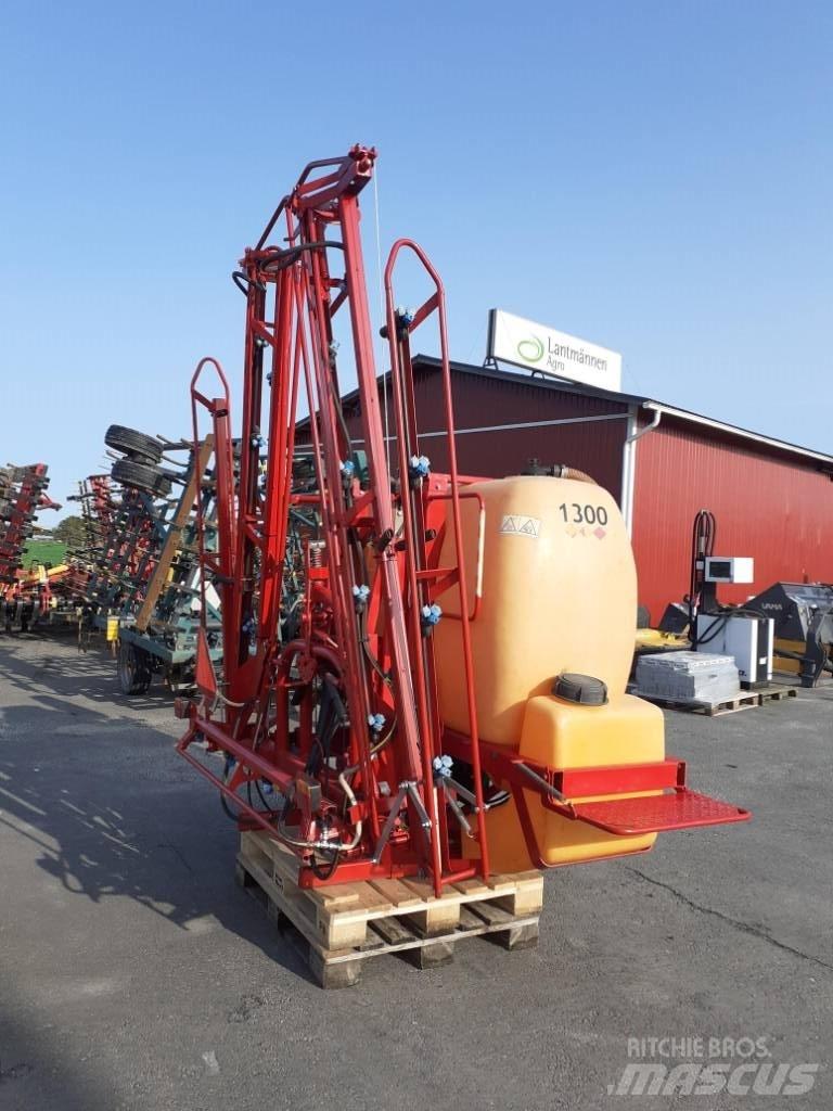 Junkkari 1300L/16M Pulverizatoare spayers