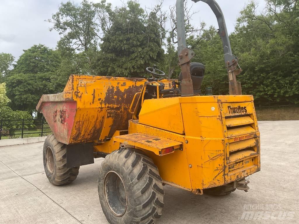 Thwaites 9 T Minitractor de teren