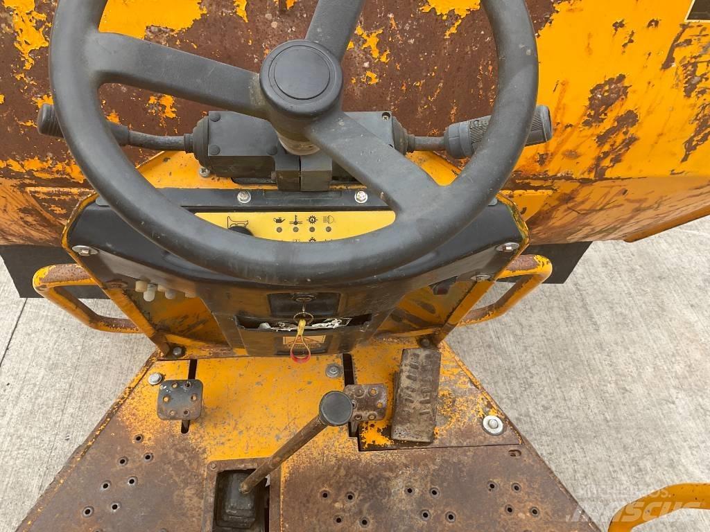 Thwaites 9 T Minitractor de teren