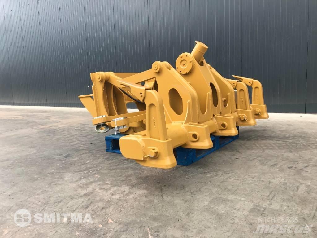 CAT 12M3 Scarificatoare