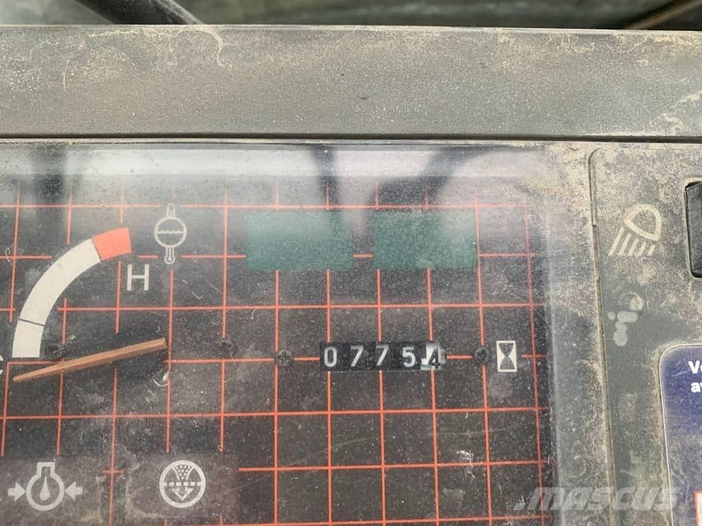 CAT 302.5 Mini excavatoare < 7t