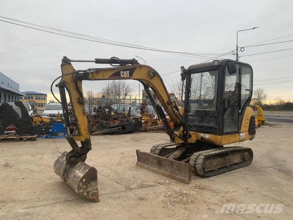 CAT 302.5 Mini excavatoare < 7t