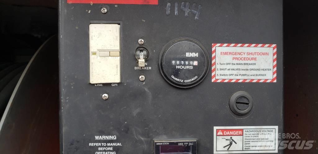  Ground Heater E1700 Masini de sudat