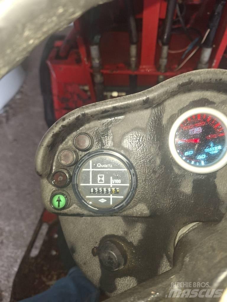 Weidemann 1360 Incarcatoare multifunctionale