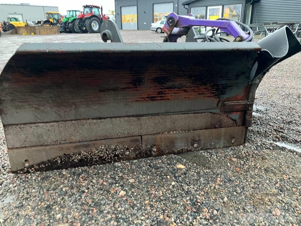 Holms KHV320 Lame pentru dezapezire si pluguri