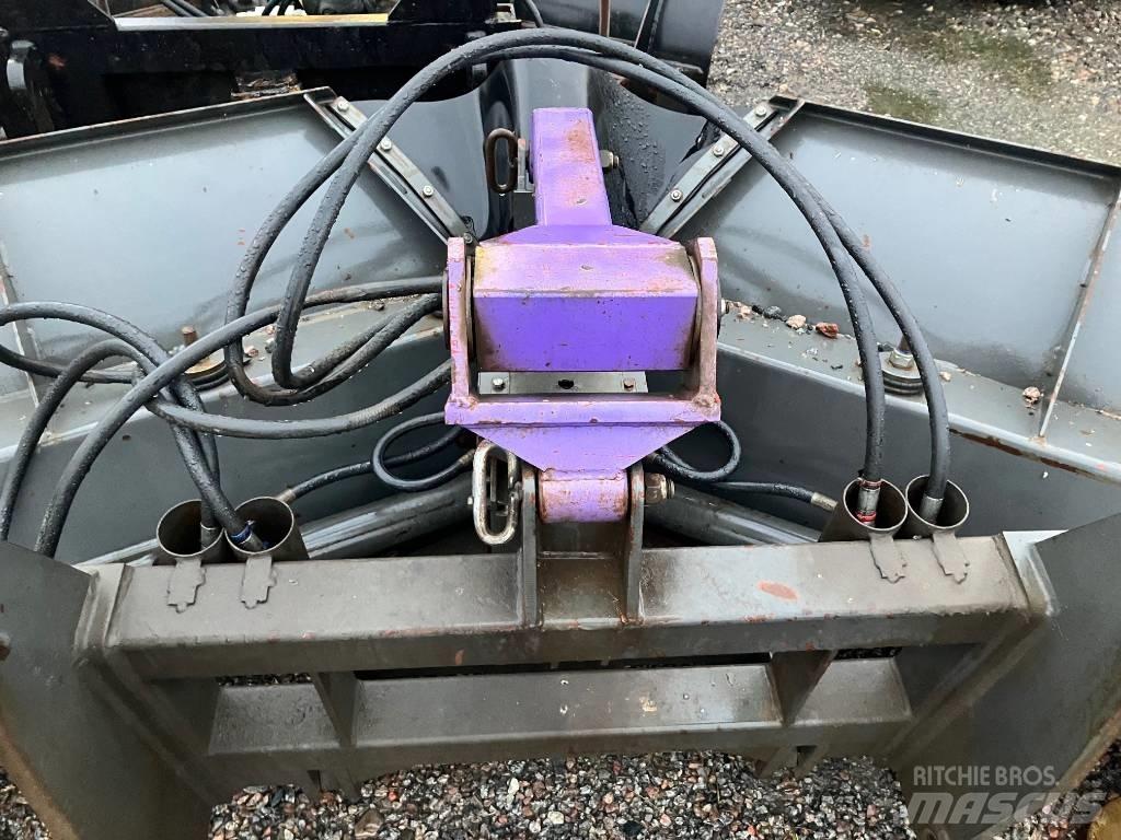 Holms KHV320 Lame pentru dezapezire si pluguri