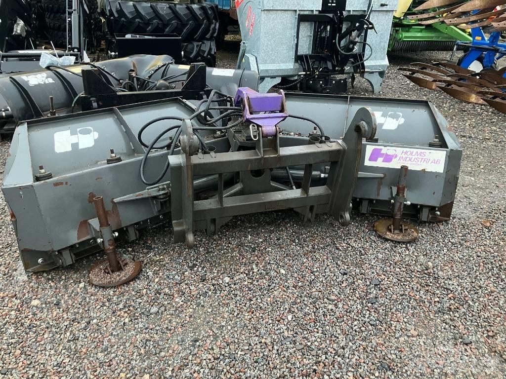 Holms KHV320 Lame pentru dezapezire si pluguri