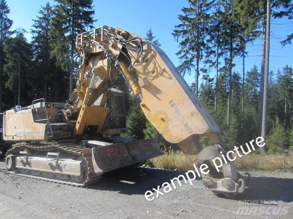 Liebherr R 944tu Excavatoare pe șenile
