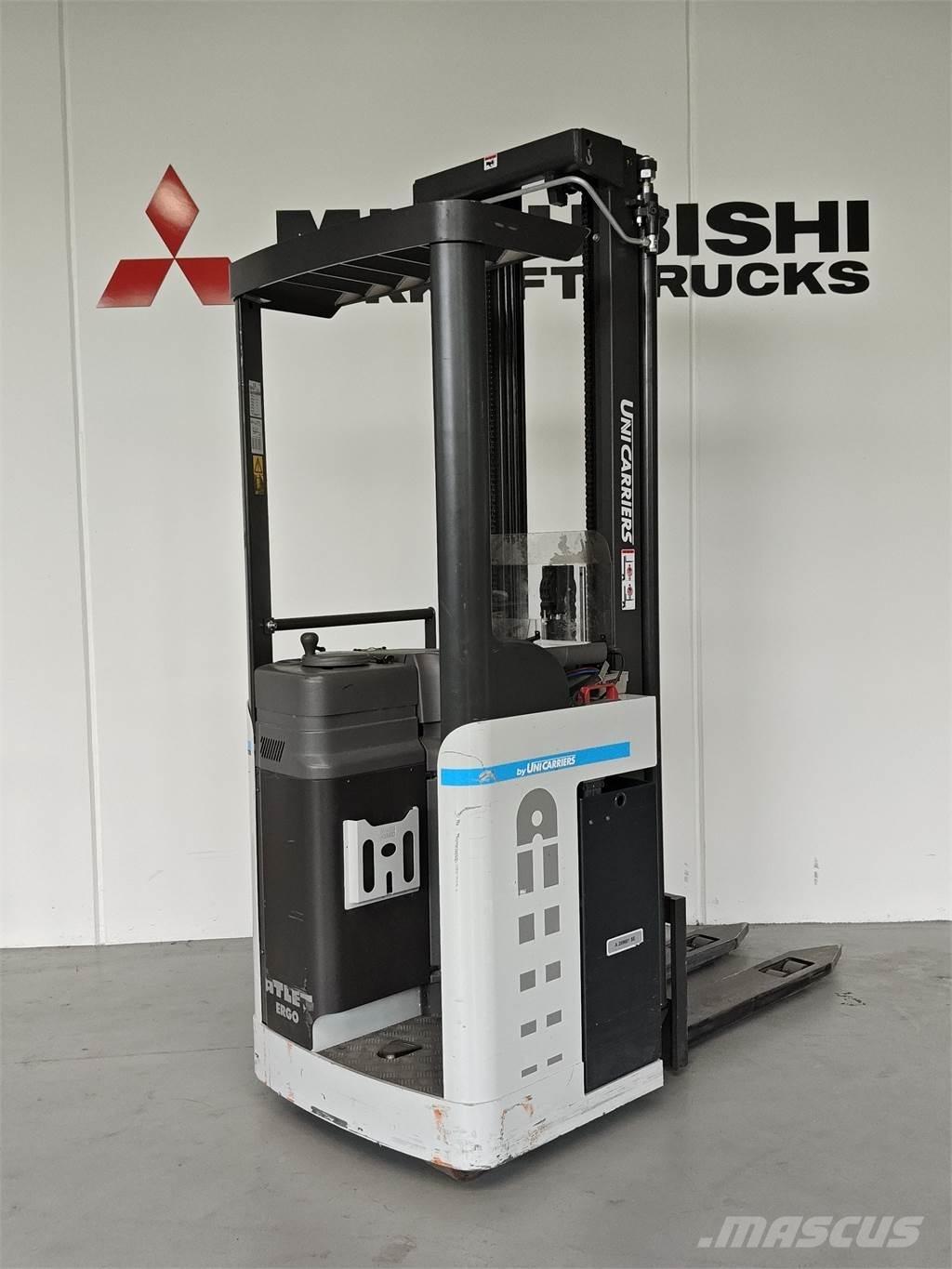 Atlet A160 Transpaleti autopropulsanti