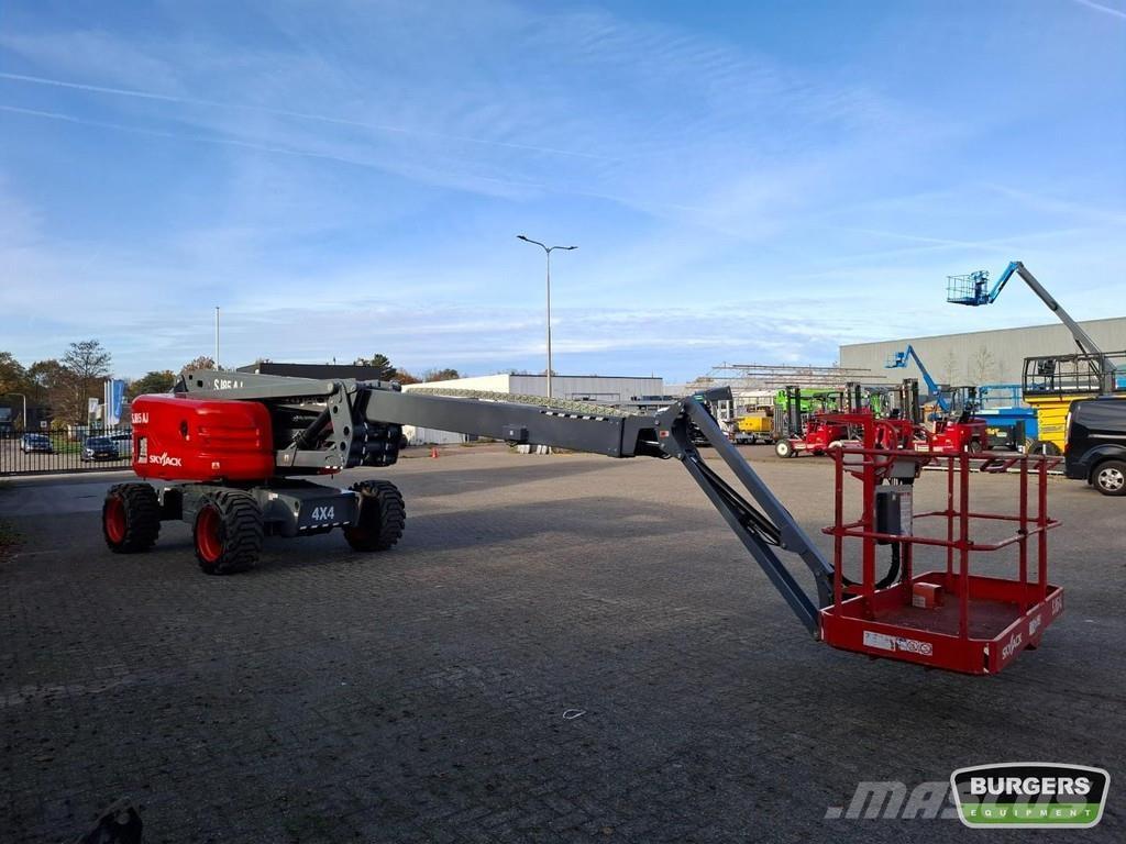 SkyJack SJ85 AJ Nacele cu brat articulat