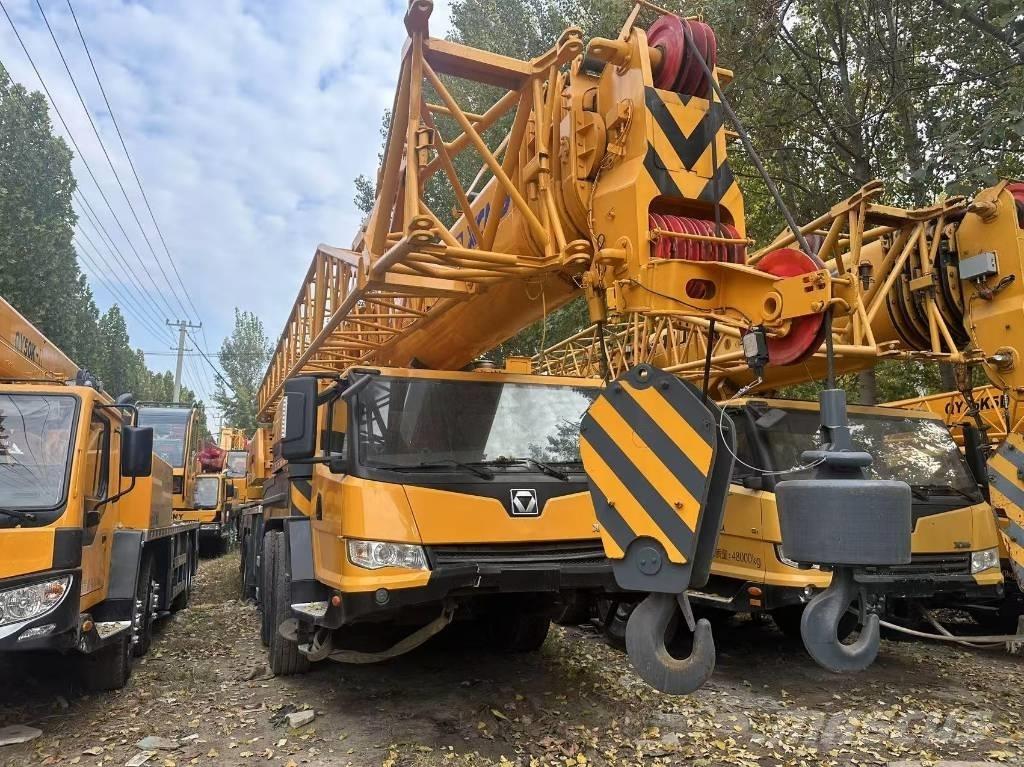  XCGM XCT 80 Macara pentru orice teren
