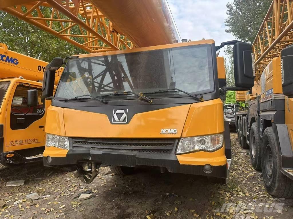  XCGM XCT 80 Macara pentru orice teren