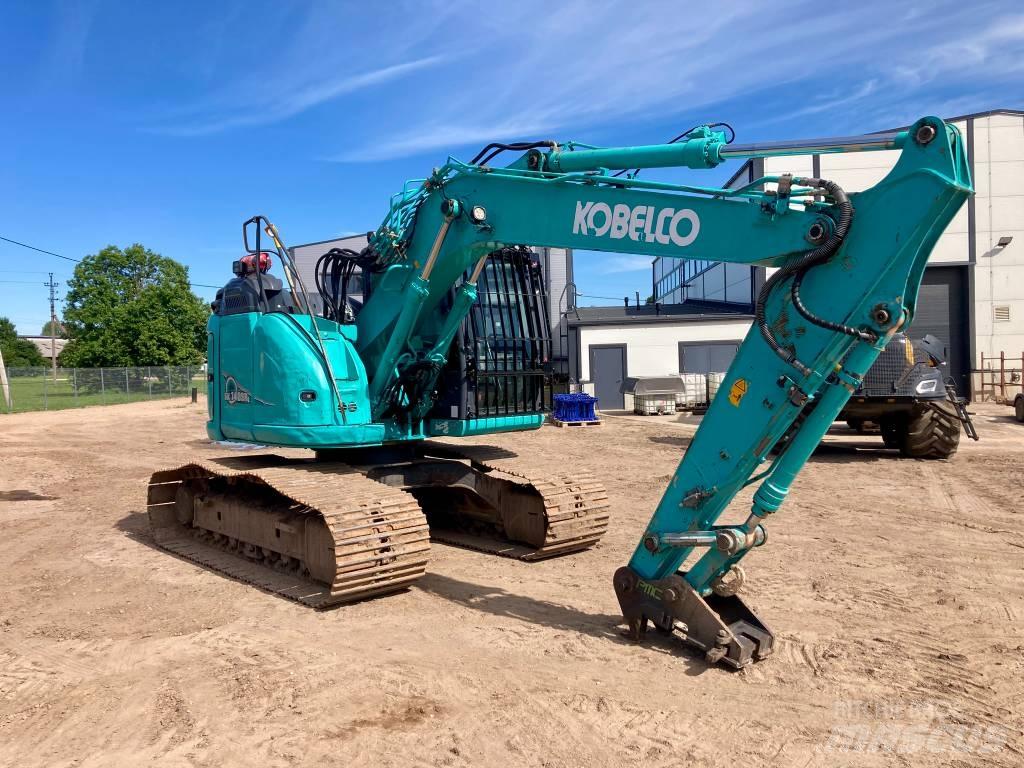 Kobelco SK140 SRL-5 Excavatoare pe șenile
