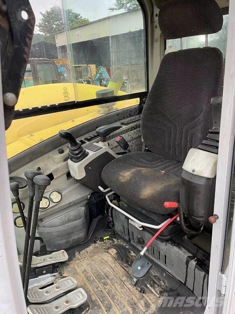 Wacker Neuson 8003 Excavatoare 7t - 12t