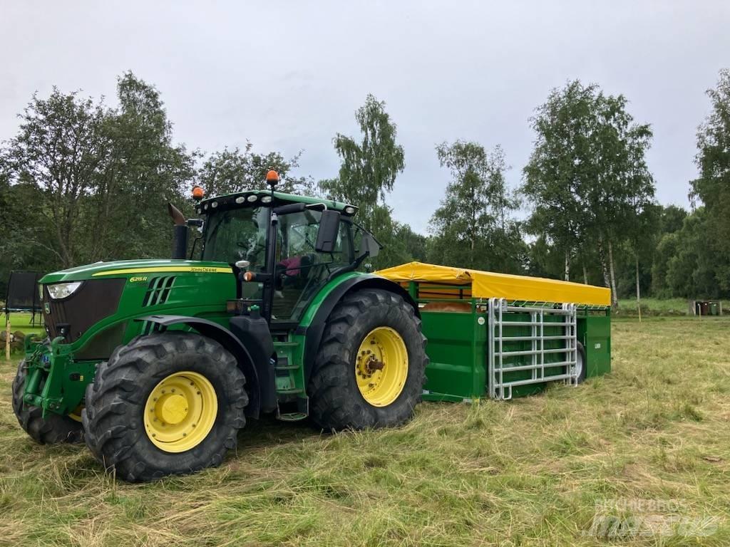  Impetu L6250 Alte remorci