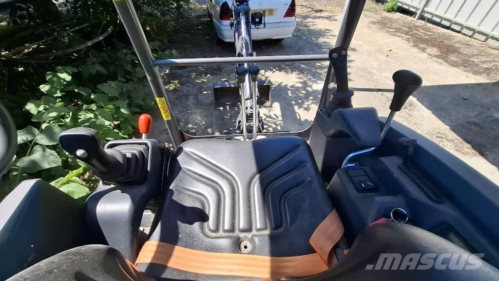 Volvo BM EC15E Mini excavatoare < 7t