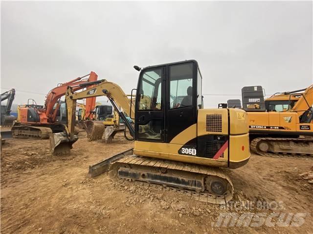 CAT 306D Mini excavatoare < 7t