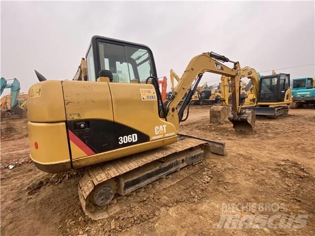 CAT 306D Mini excavatoare < 7t