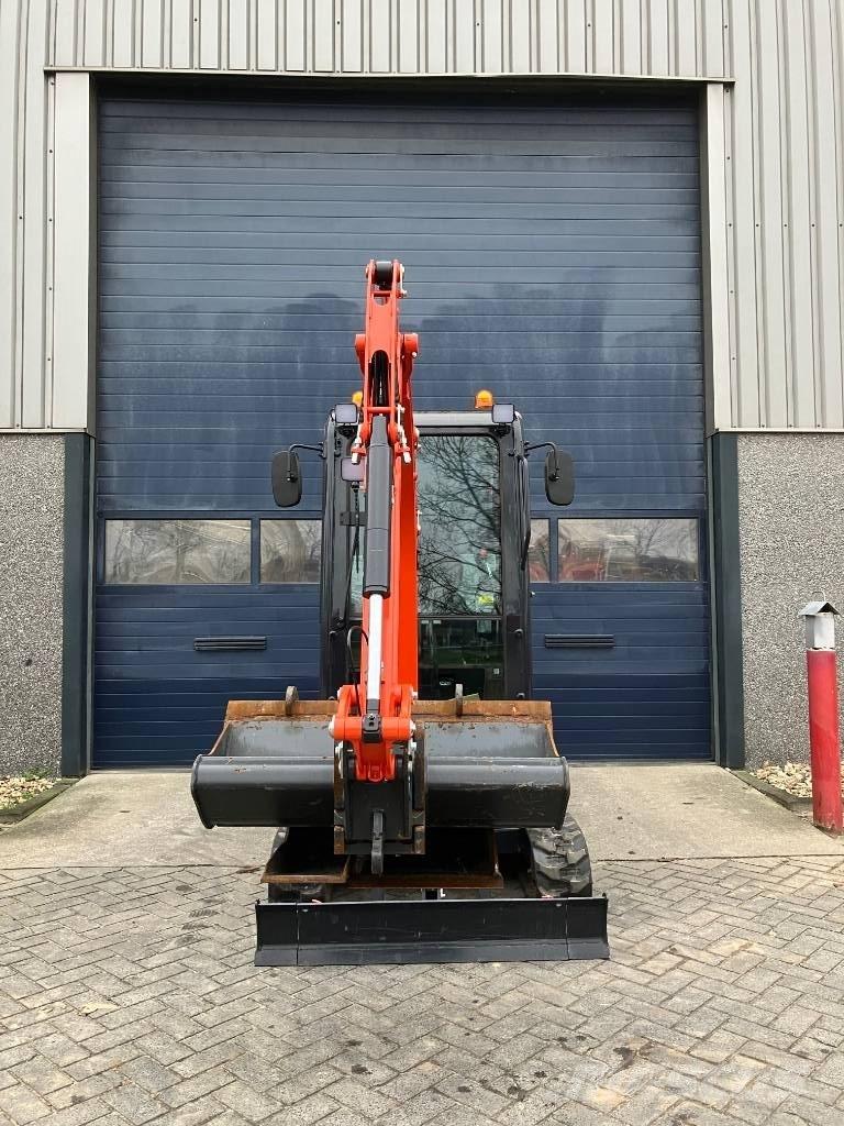Kubota KX 019-4 Mini excavatoare < 7t