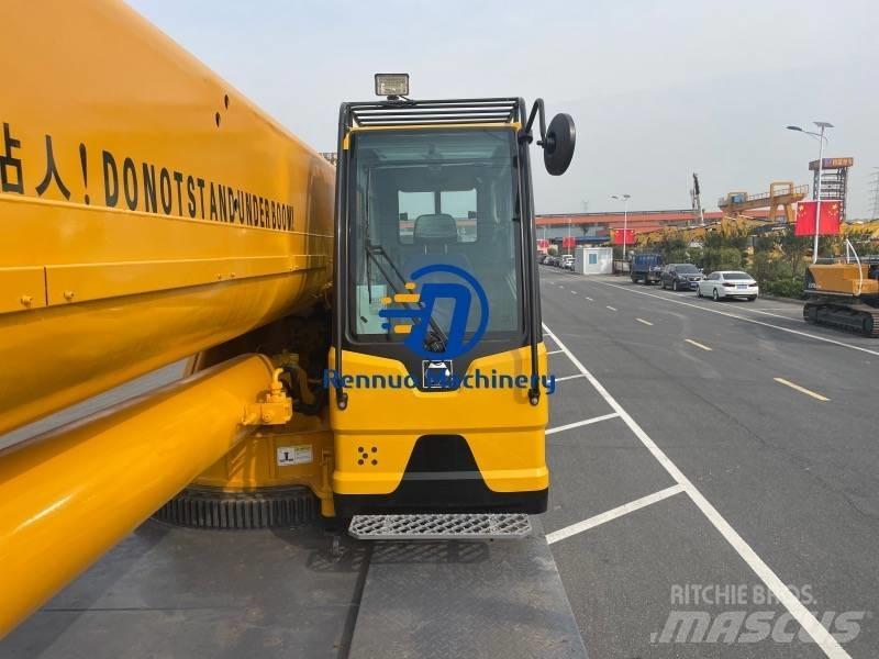 XCMG XCT 80 Macara pentru orice teren