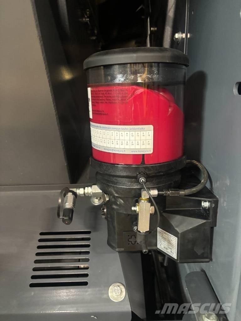 Metso Nordtrack S3.9 Dispozitive mobile de cernut