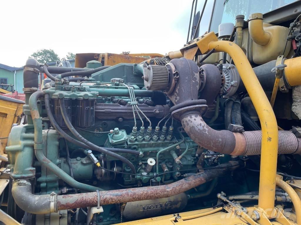 Volvo A25C Transportoare articulate