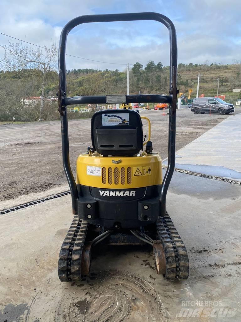 Yanmar Vio 10 Mini excavatoare < 7t