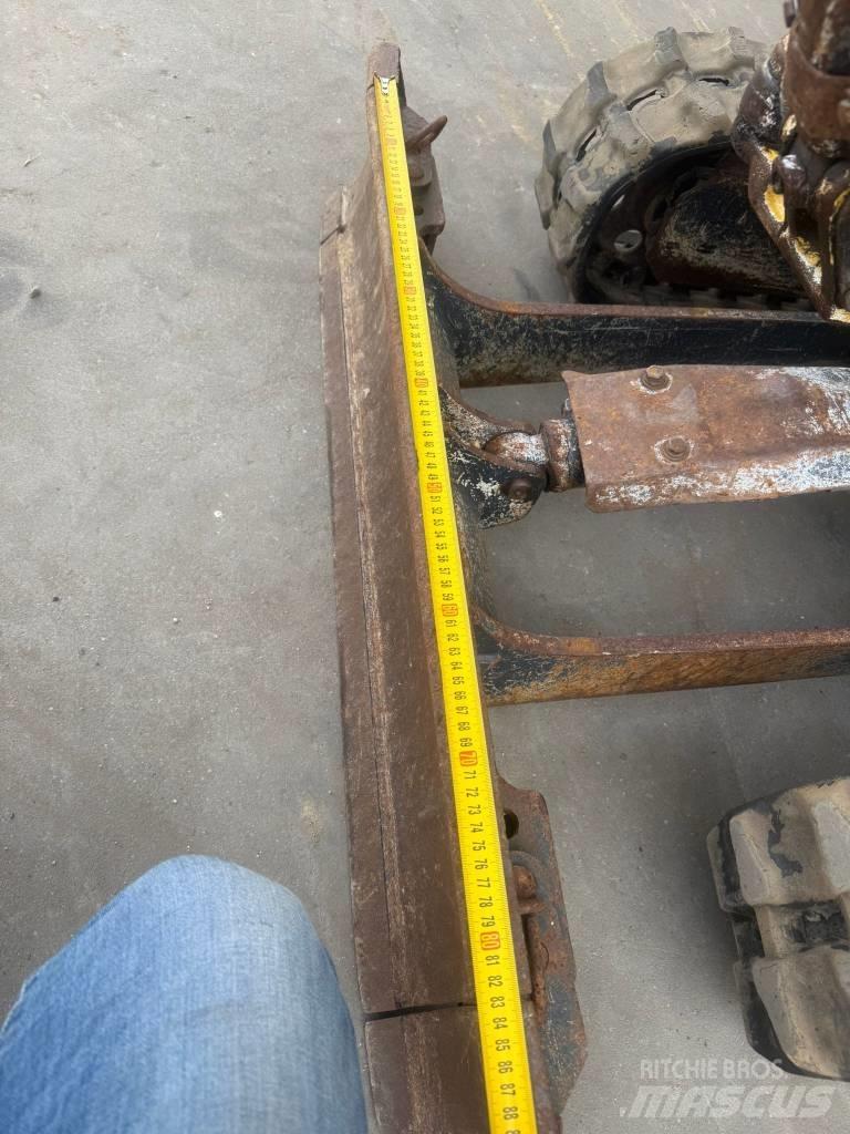Yanmar Vio 10 Mini excavatoare < 7t