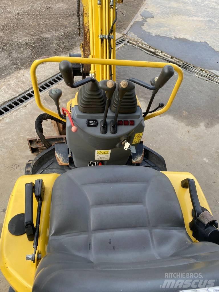 Yanmar Vio 10 Mini excavatoare < 7t