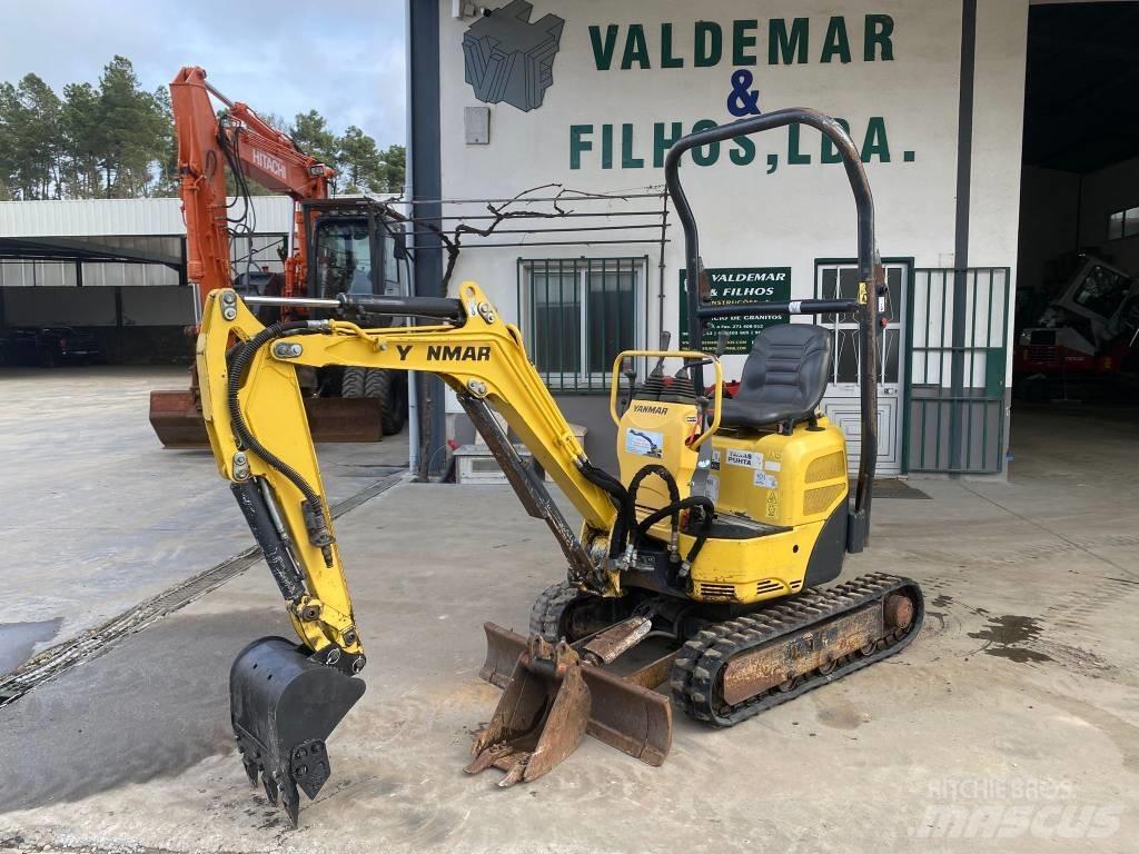 Yanmar Vio 10 Mini excavatoare < 7t