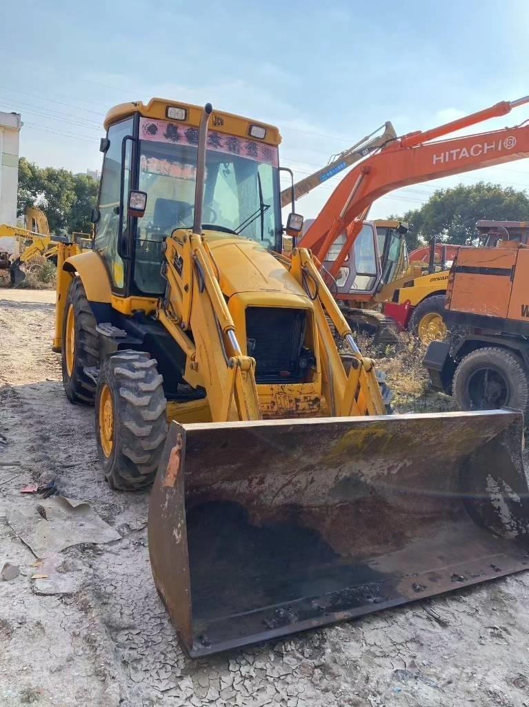 JCB 3 CX Buldoexcavatoare