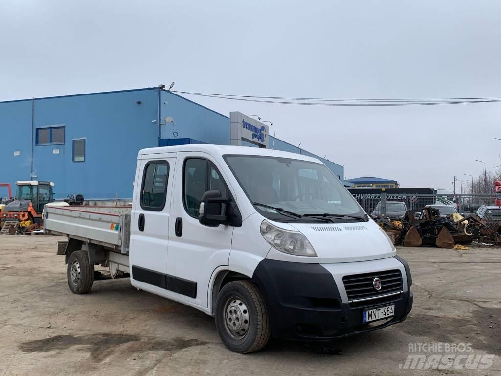 Fiat Ducato Pick up/Platou