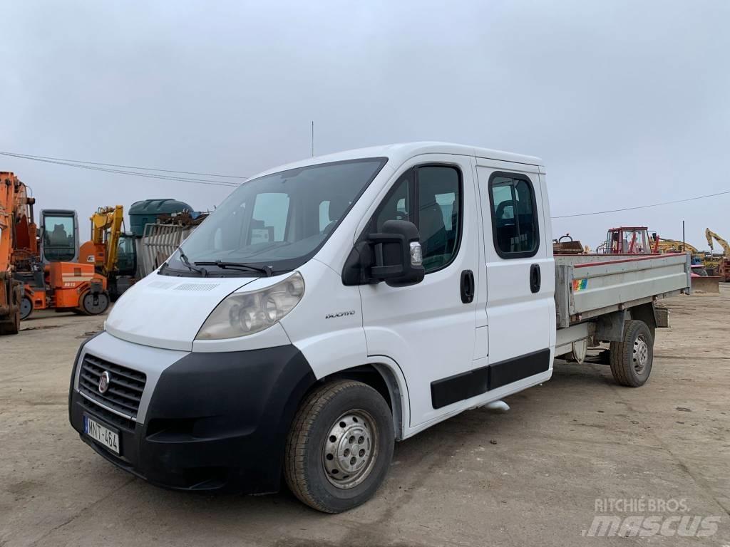 Fiat Ducato Pick up/Platou