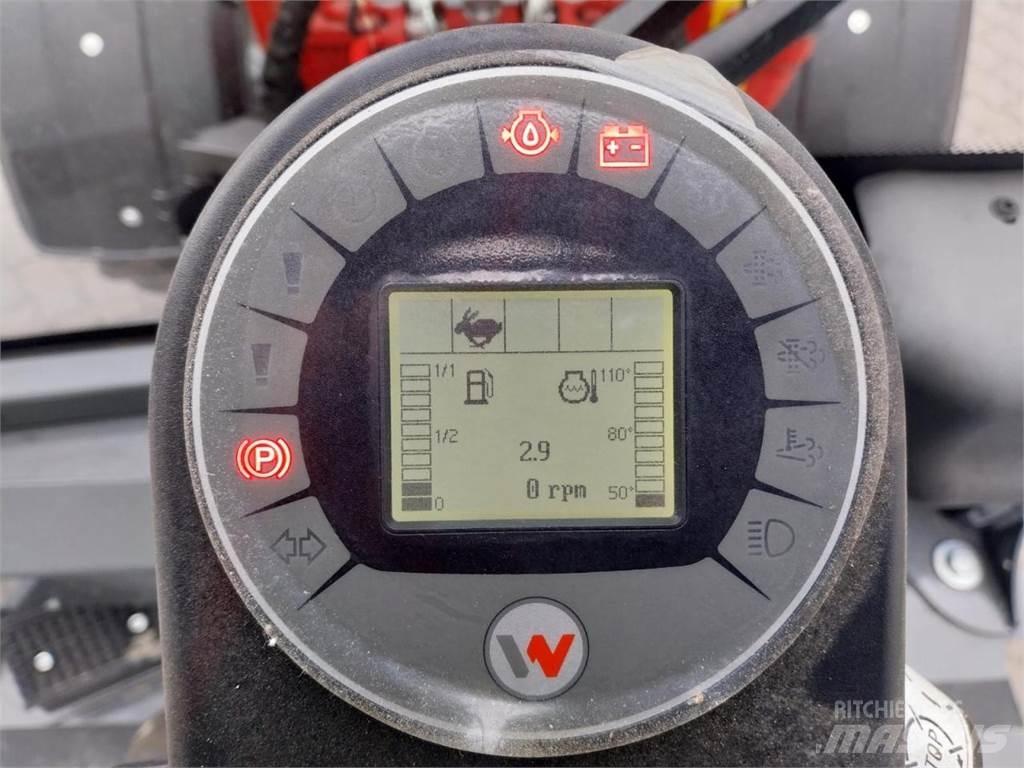 Weidemann 2080LP Incarcator pe pneuri