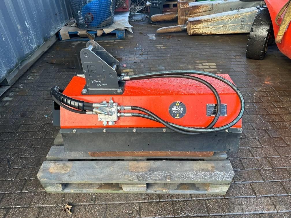 FEMAC LS3 800 Taietoare