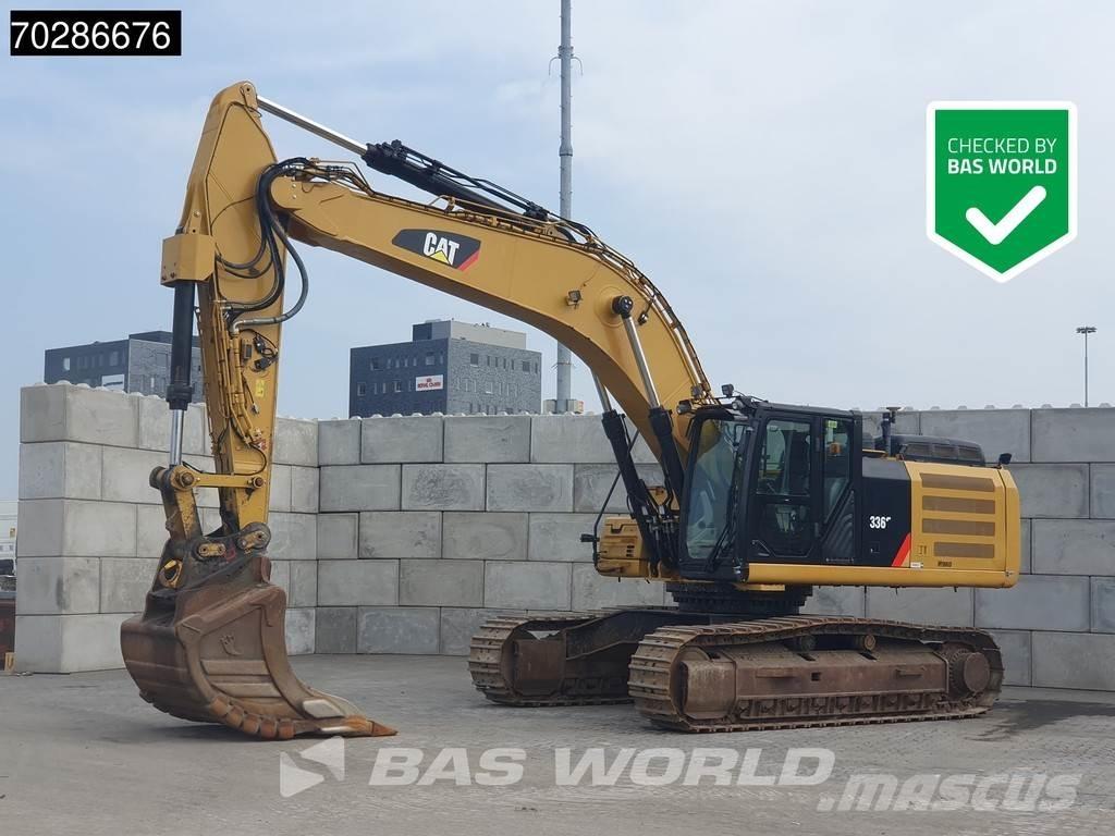 CAT 336 F L XE Excavatoare pe șenile
