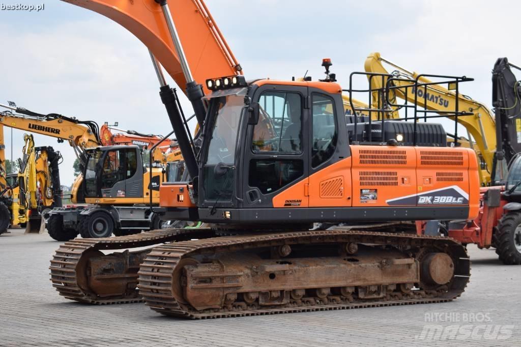 Doosan DX 300 LC-7 Excavatoare pe șenile
