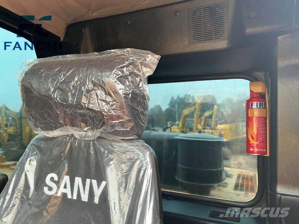 Sany 215c-9 Excavatoare pe șenile
