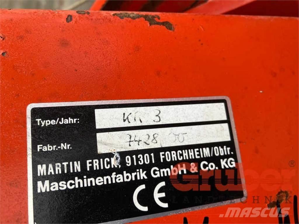 Fricke KK 3 Semanatoare