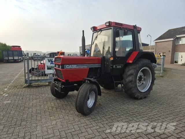 Case IH 745 XL Tractoare