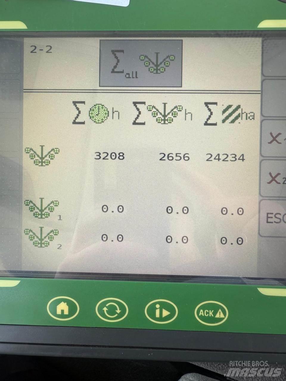 Krone Swadro 2000 Combina