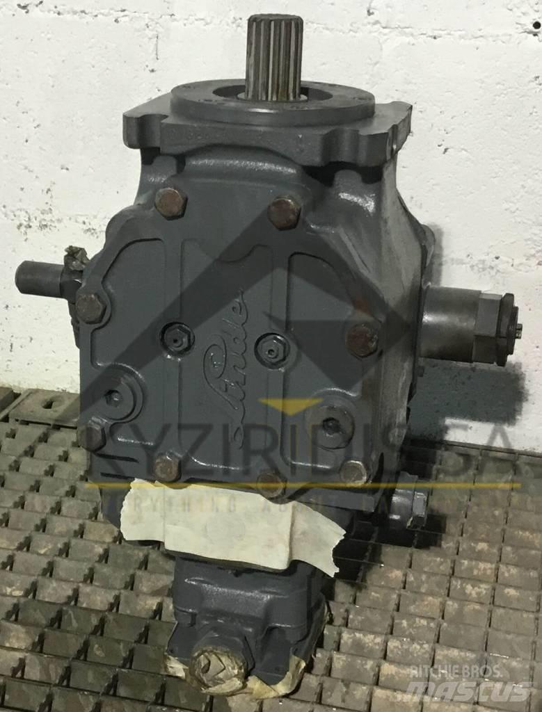 Linde BPV70RZ Hidraulice