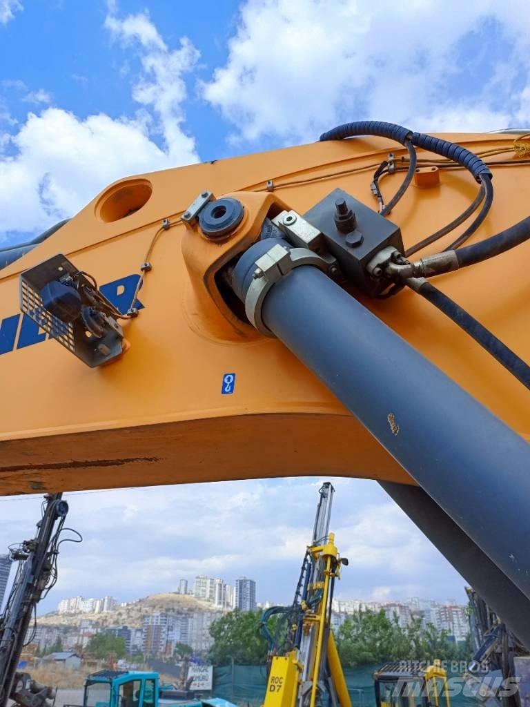 Liebherr R 954 C Excavatoare pe șenile
